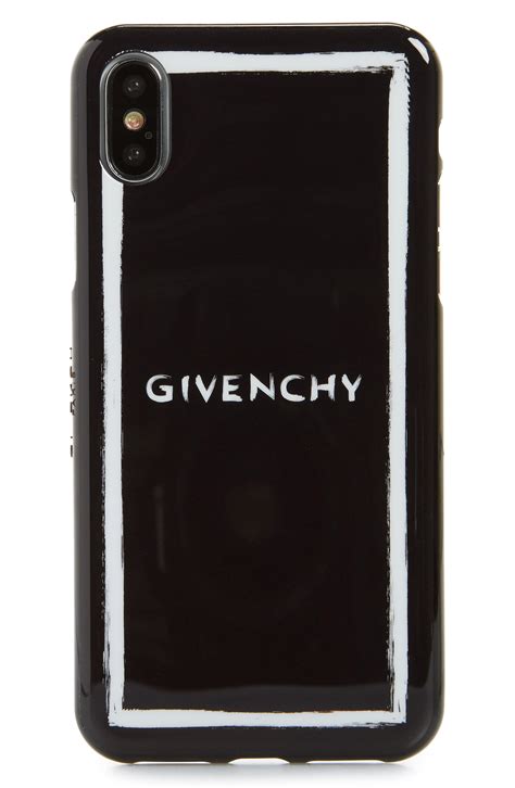 givenchy graffiti iphone x case|Givenchy Iphone X Case .